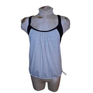 CALIA by Carrie Underwood‎ Women's Double Layer Tank Top Size M